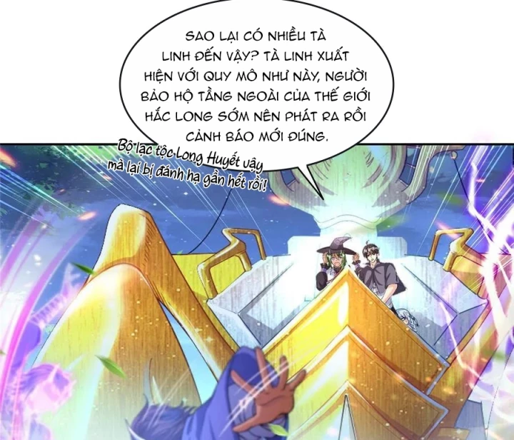 Tu Chân Nói Chuyện Phiếm Quần Chapter 511 - Trang 4