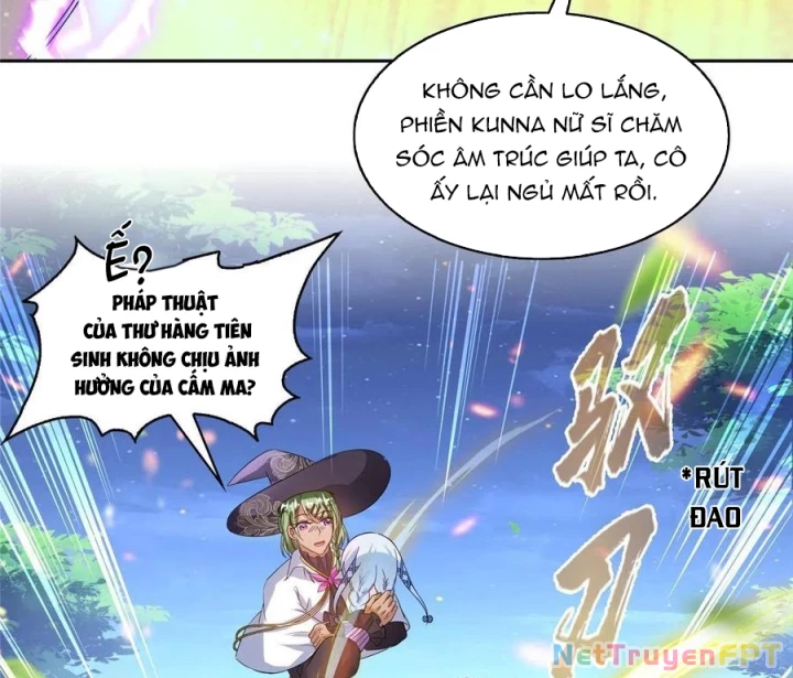 Tu Chân Nói Chuyện Phiếm Quần Chapter 511 - Trang 4