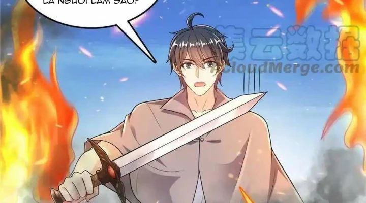 Tu Chân Nói Chuyện Phiếm Quần Chapter 512 - Trang 4