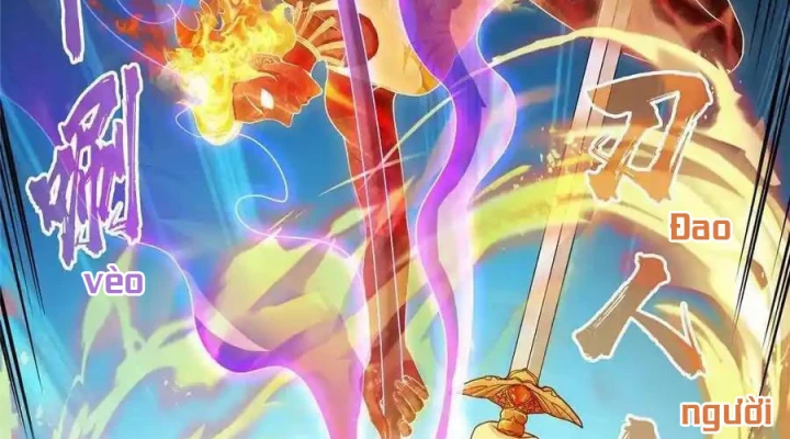 Tu Chân Nói Chuyện Phiếm Quần Chapter 512 - Trang 4
