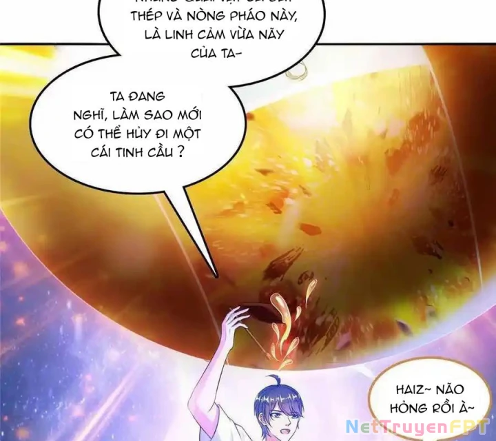 Tu Chân Nói Chuyện Phiếm Quần Chapter 514 - Trang 4