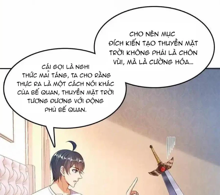 Tu Chân Nói Chuyện Phiếm Quần Chapter 514 - Trang 4