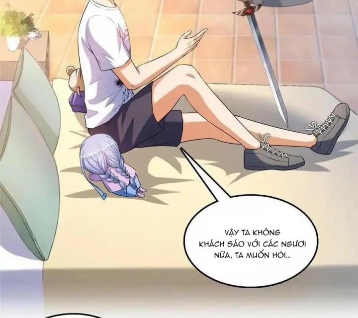 Tu Chân Nói Chuyện Phiếm Quần Chapter 514 - Trang 4