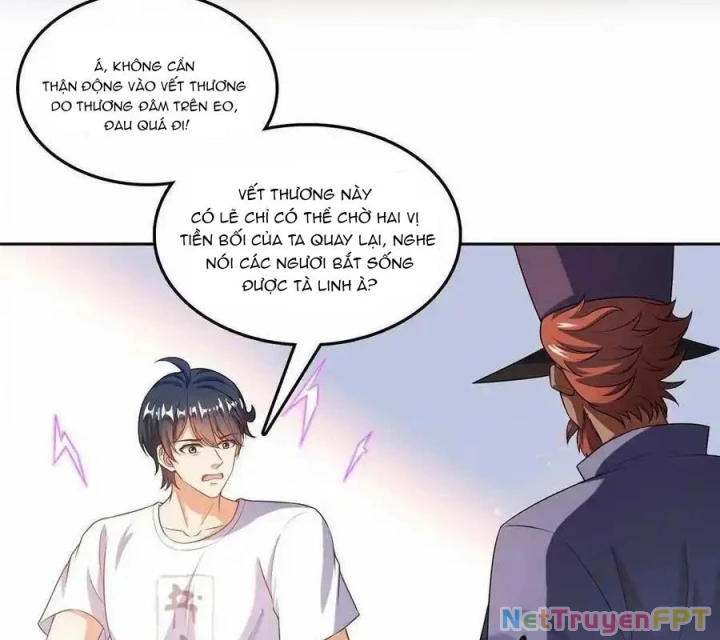 Tu Chân Nói Chuyện Phiếm Quần Chapter 514 - Trang 4