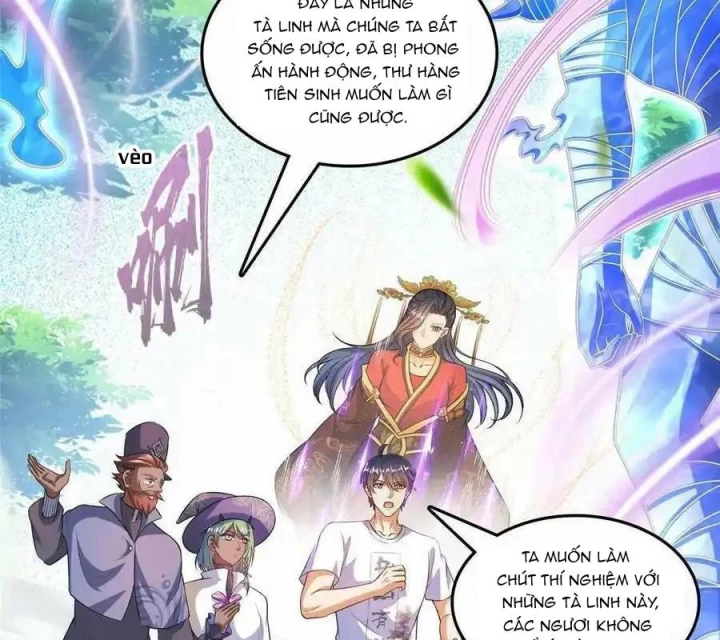 Tu Chân Nói Chuyện Phiếm Quần Chapter 514 - Trang 4