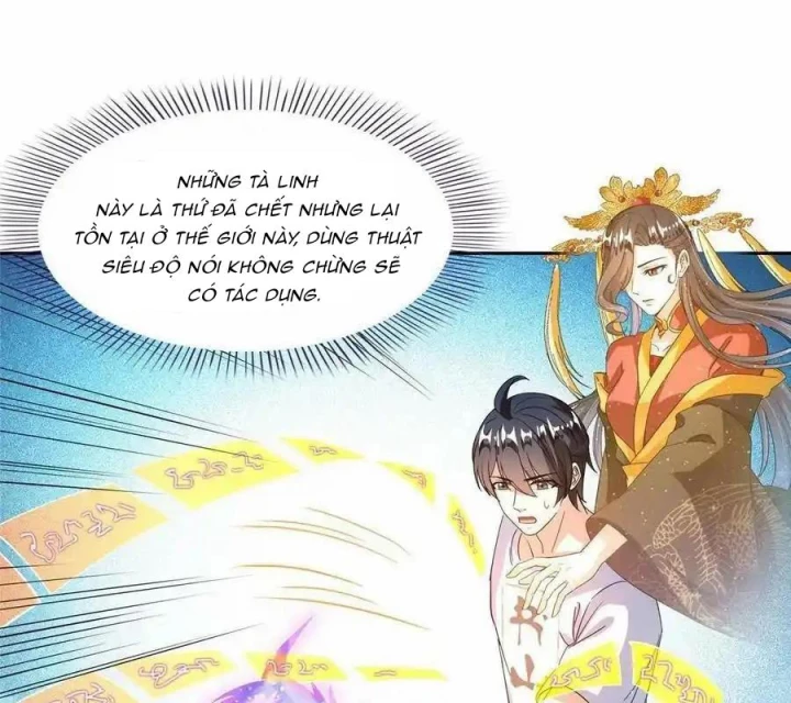 Tu Chân Nói Chuyện Phiếm Quần Chapter 514 - Trang 4