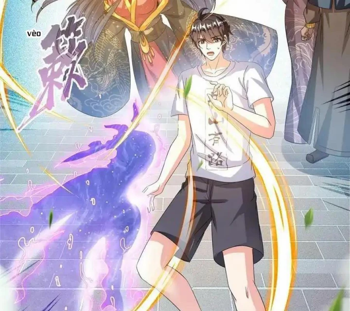 Tu Chân Nói Chuyện Phiếm Quần Chapter 514 - Trang 4