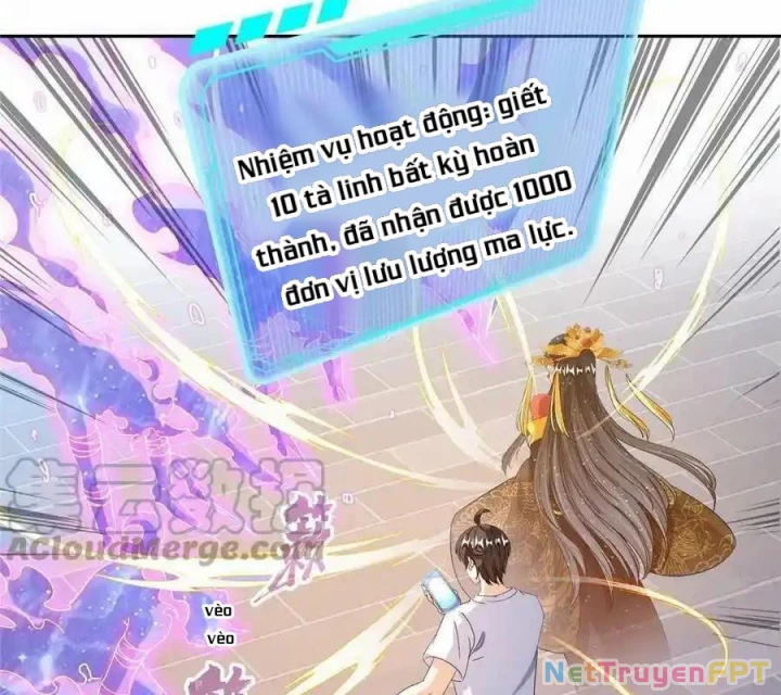 Tu Chân Nói Chuyện Phiếm Quần Chapter 514 - Trang 4