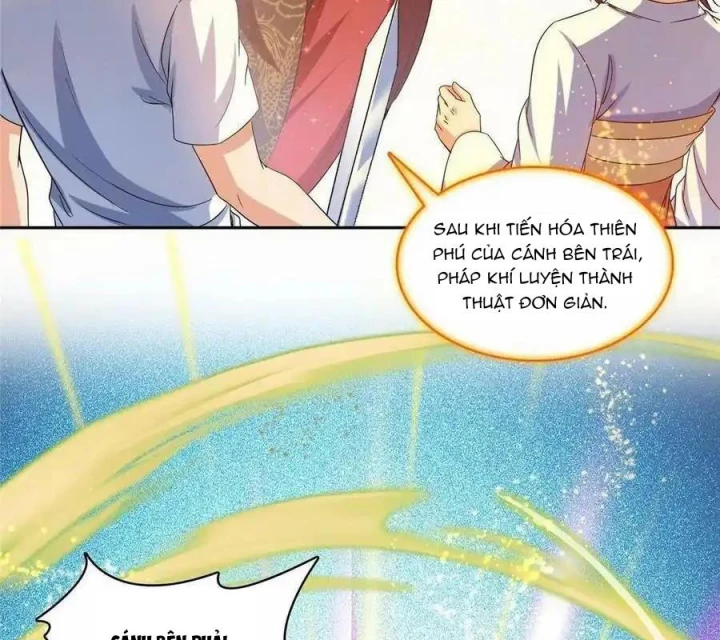 Tu Chân Nói Chuyện Phiếm Quần Chapter 514 - Trang 4