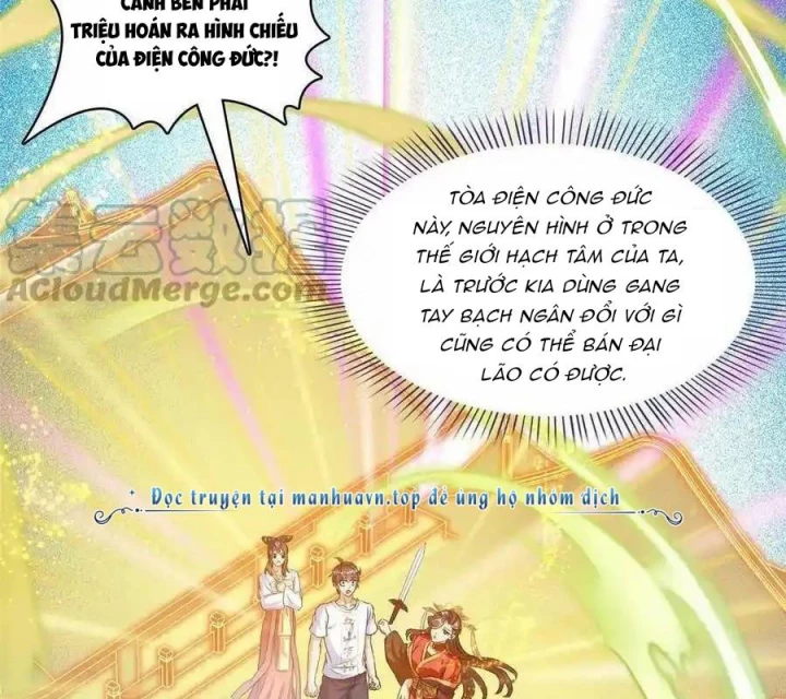 Tu Chân Nói Chuyện Phiếm Quần Chapter 514 - Trang 4