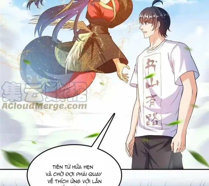 Tu Chân Nói Chuyện Phiếm Quần Chapter 514 - Trang 4