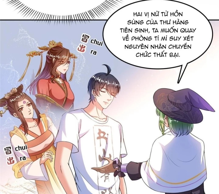 Tu Chân Nói Chuyện Phiếm Quần Chapter 518 - Trang 4