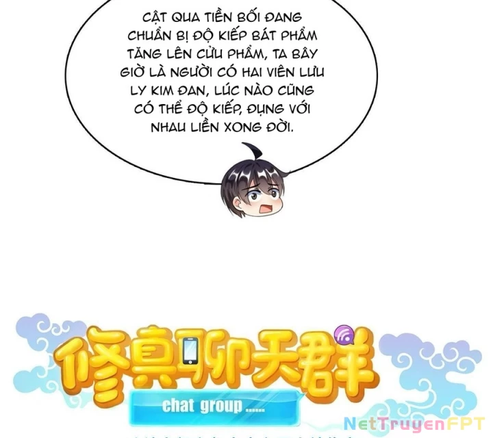 Tu Chân Nói Chuyện Phiếm Quần Chapter 518 - Trang 4