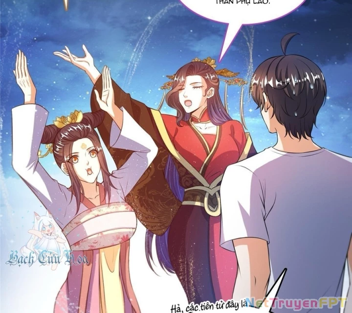 Tu Chân Nói Chuyện Phiếm Quần Chapter 518 - Trang 4