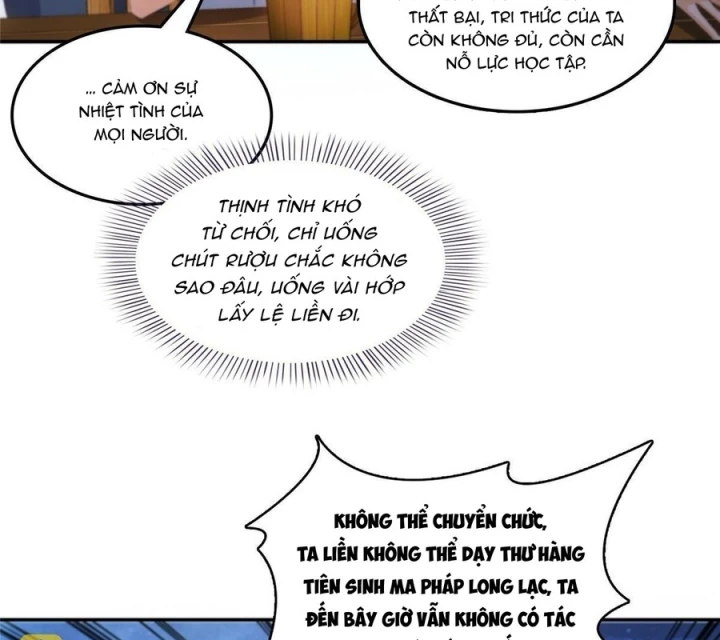 Tu Chân Nói Chuyện Phiếm Quần Chapter 518 - Trang 4