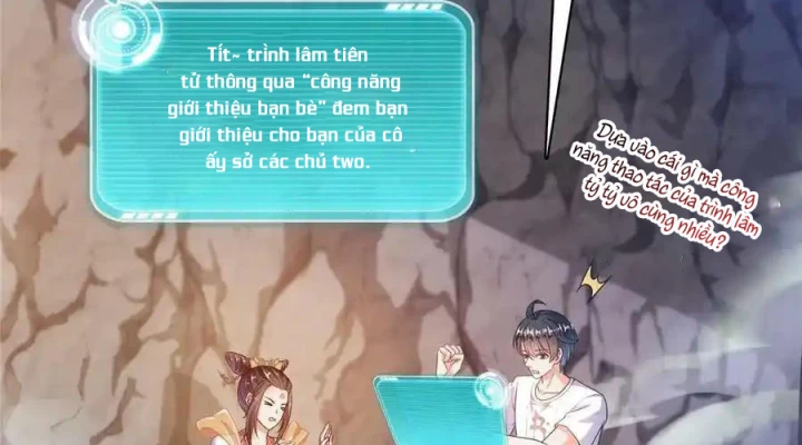 Tu Chân Nói Chuyện Phiếm Quần Chapter 528 - Trang 4
