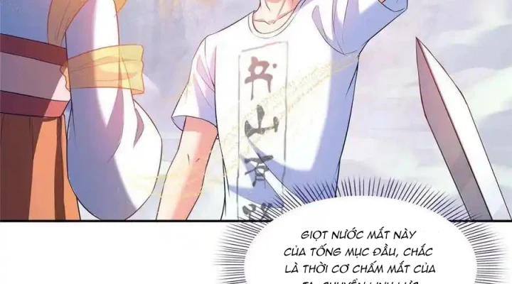 Tu Chân Nói Chuyện Phiếm Quần Chapter 528 - Trang 4