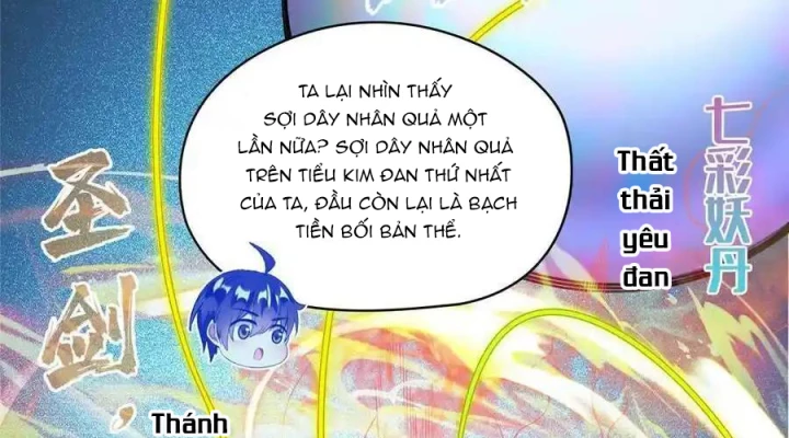 Tu Chân Nói Chuyện Phiếm Quần Chapter 528 - Trang 4