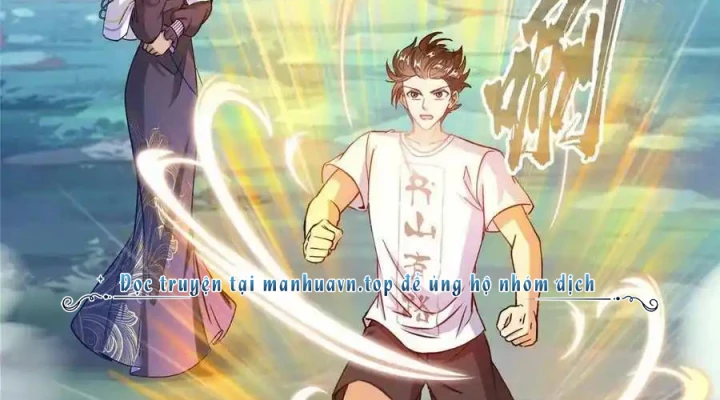 Tu Chân Nói Chuyện Phiếm Quần Chapter 528 - Trang 4