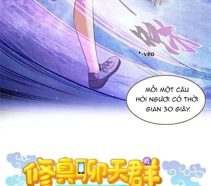 Tu Chân Nói Chuyện Phiếm Quần Chapter 541 - Trang 4