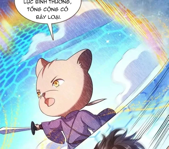 Tu Chân Nói Chuyện Phiếm Quần Chapter 541 - Trang 4