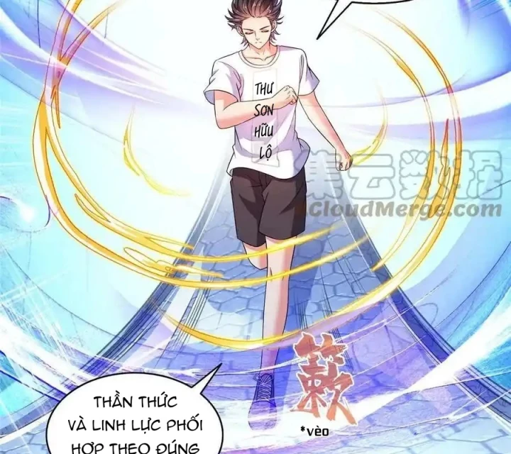 Tu Chân Nói Chuyện Phiếm Quần Chapter 541 - Trang 4