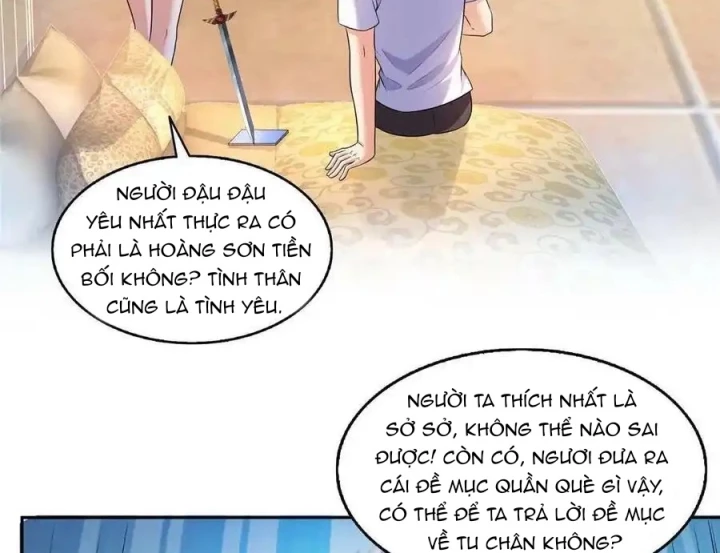 Tu Chân Nói Chuyện Phiếm Quần Chapter 541 - Trang 4