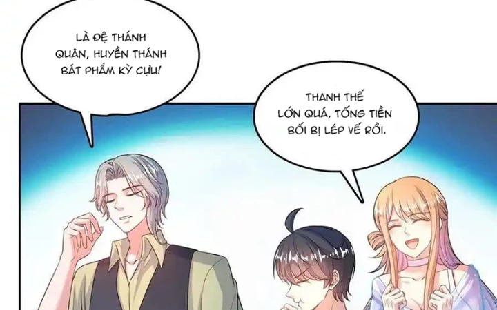 Tu Chân Nói Chuyện Phiếm Quần Chapter 547 - Trang 4