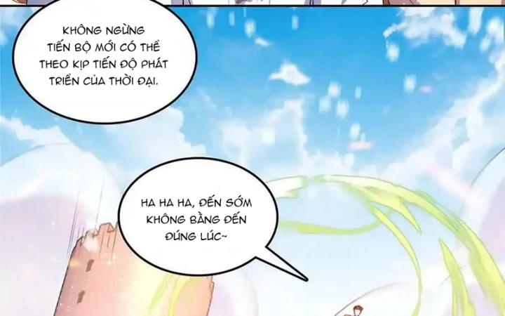 Tu Chân Nói Chuyện Phiếm Quần Chapter 547 - Trang 4