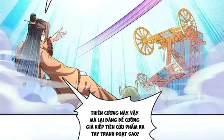 Tu Chân Nói Chuyện Phiếm Quần Chapter 547 - Trang 4