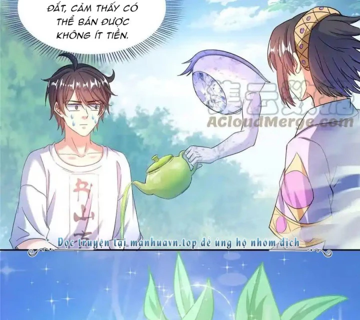Tu Chân Nói Chuyện Phiếm Quần Chapter 551 - Trang 4