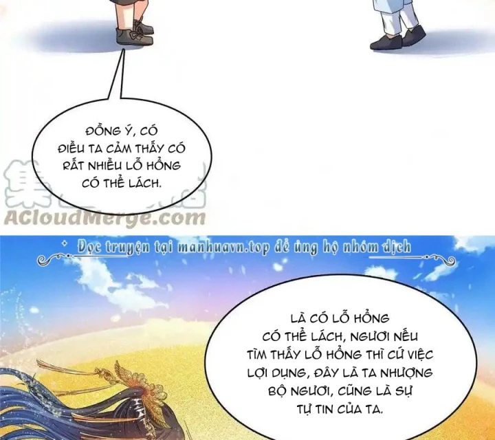 Tu Chân Nói Chuyện Phiếm Quần Chapter 551 - Trang 4