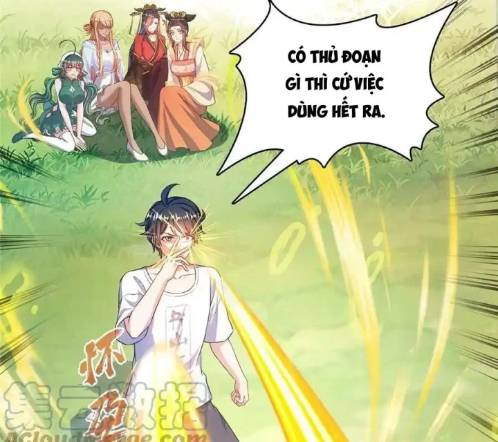 Tu Chân Nói Chuyện Phiếm Quần Chapter 551 - Trang 4
