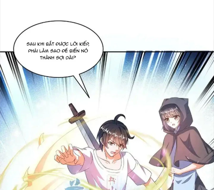 Tu Chân Nói Chuyện Phiếm Quần Chapter 555 - Trang 3