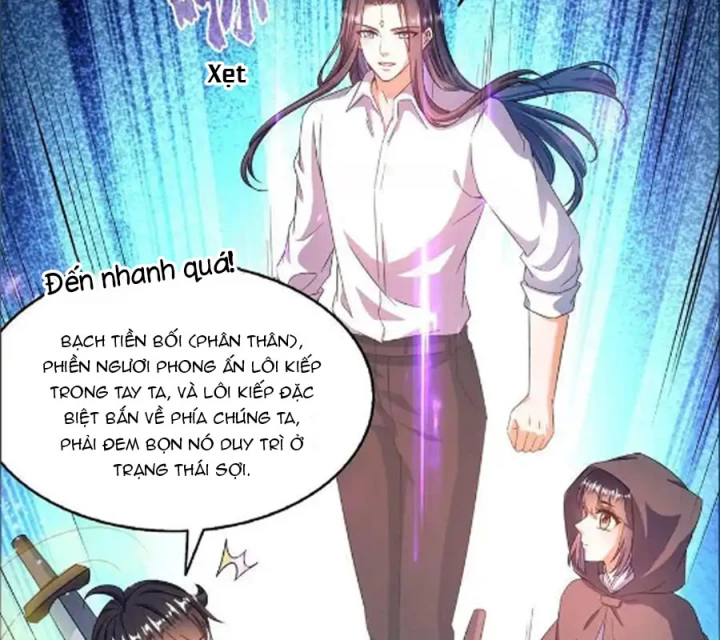 Tu Chân Nói Chuyện Phiếm Quần Chapter 555 - Trang 3