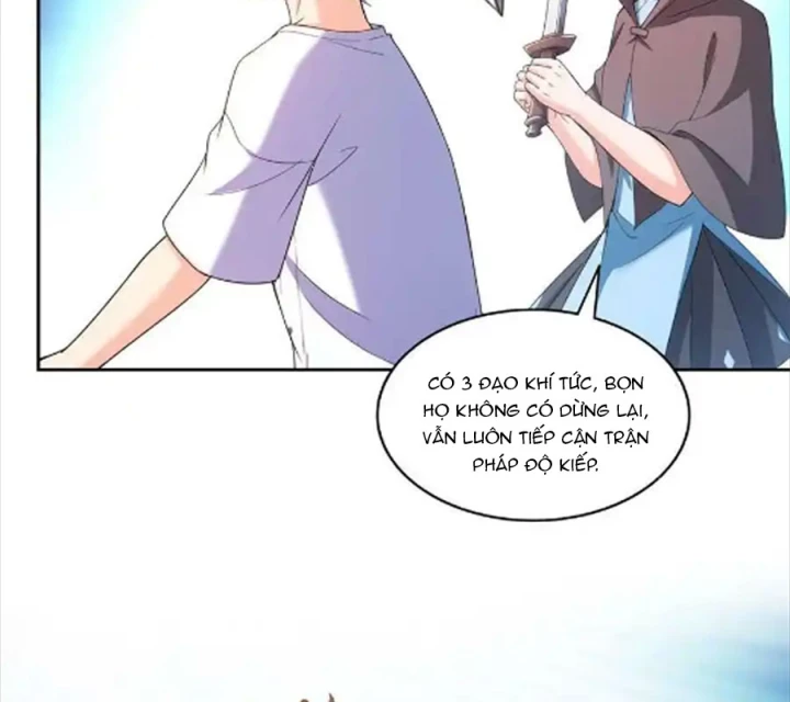Tu Chân Nói Chuyện Phiếm Quần Chapter 555 - Trang 3