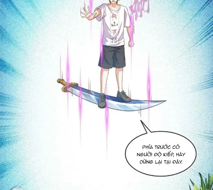 Tu Chân Nói Chuyện Phiếm Quần Chapter 555 - Trang 3