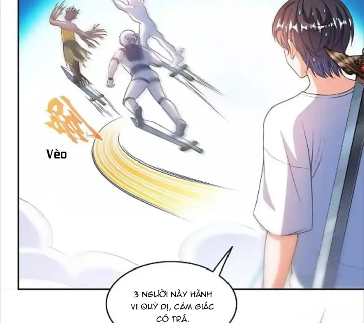 Tu Chân Nói Chuyện Phiếm Quần Chapter 555 - Trang 3