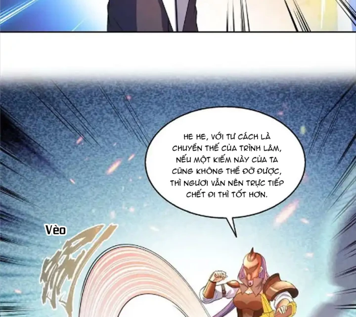 Tu Chân Nói Chuyện Phiếm Quần Chapter 555 - Trang 3
