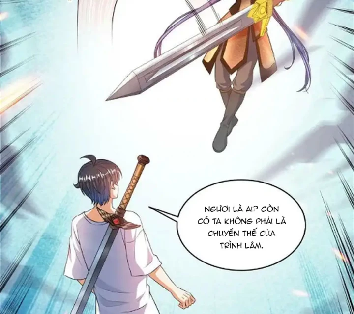 Tu Chân Nói Chuyện Phiếm Quần Chapter 555 - Trang 3