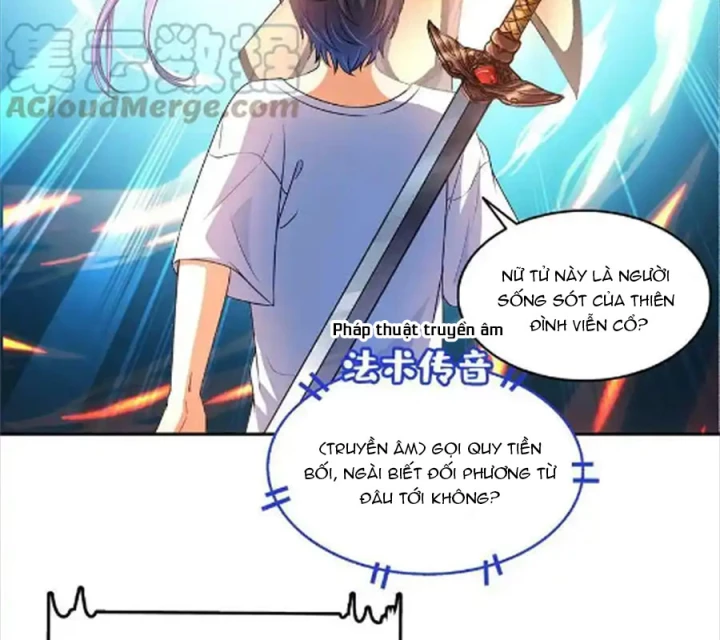 Tu Chân Nói Chuyện Phiếm Quần Chapter 555 - Trang 3