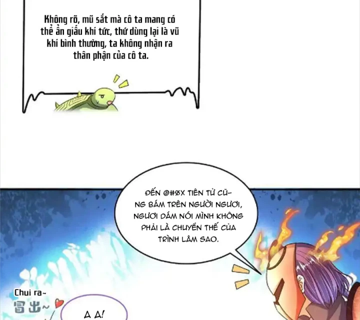 Tu Chân Nói Chuyện Phiếm Quần Chapter 555 - Trang 3