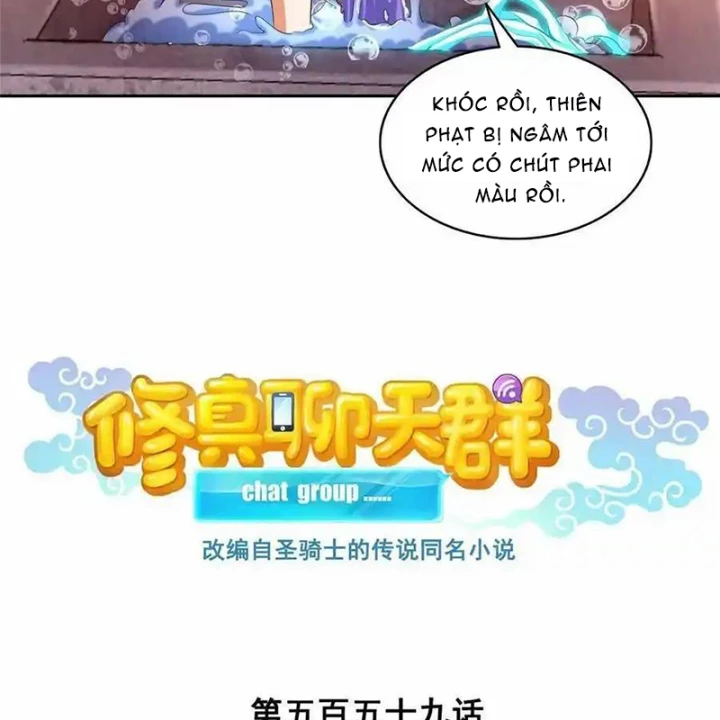 Tu Chân Nói Chuyện Phiếm Quần Chapter 559 - Trang 3
