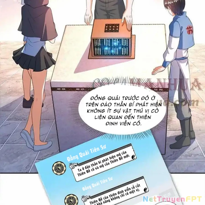 Tu Chân Nói Chuyện Phiếm Quần Chapter 559 - Trang 3