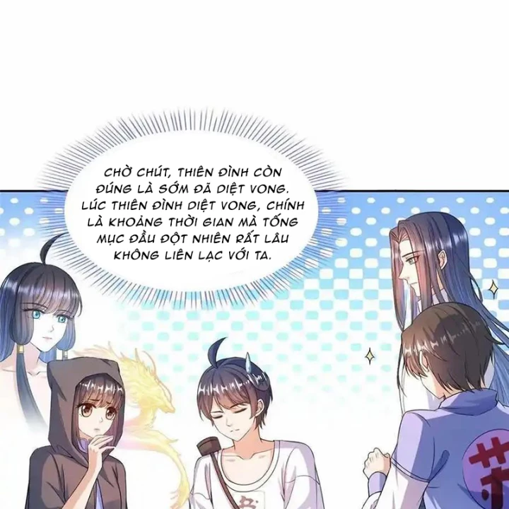 Tu Chân Nói Chuyện Phiếm Quần Chapter 559 - Trang 3