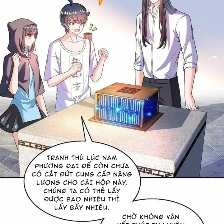 Tu Chân Nói Chuyện Phiếm Quần Chapter 559 - Trang 3