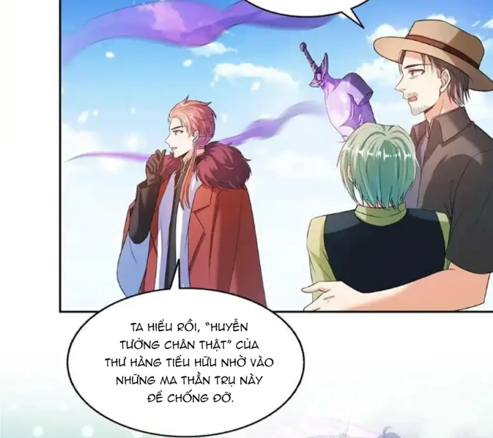Tu Chân Nói Chuyện Phiếm Quần Chapter 565 - Trang 3