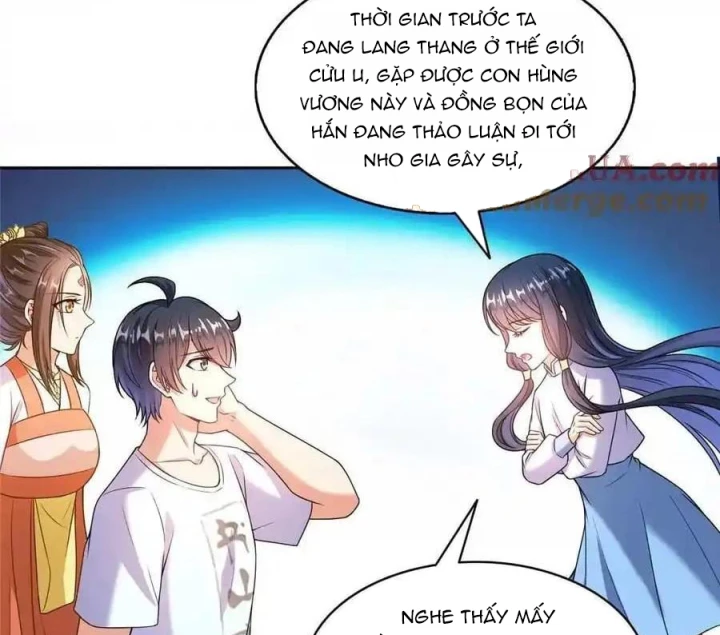 Tu Chân Nói Chuyện Phiếm Quần Chapter 571 - Trang 3