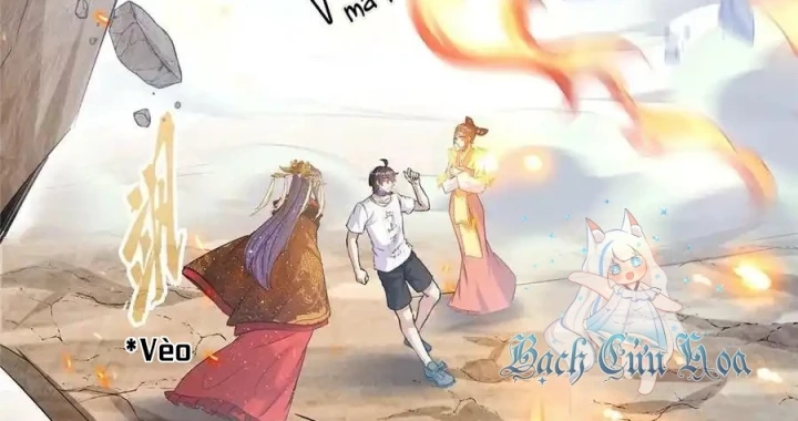 Tu Chân Nói Chuyện Phiếm Quần Chapter 578 - Trang 3