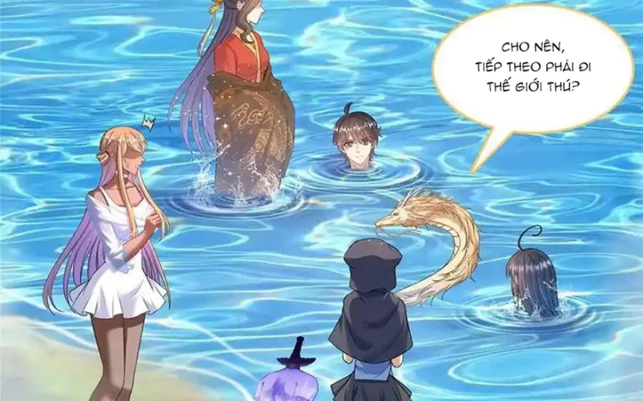 Tu Chân Nói Chuyện Phiếm Quần Chapter 580 - Trang 3